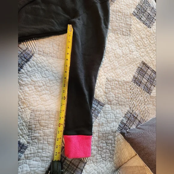 Champion Black and Pink Jacket - Picture 9 of 11